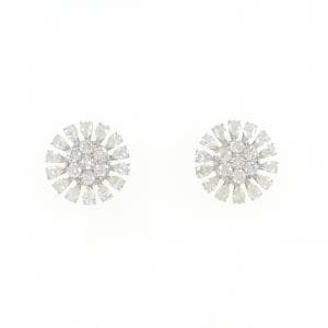 [BRAND NEW] PT Diamond Earrings 1.46CT