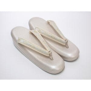 【新品】女草履　ＬＬサイズ