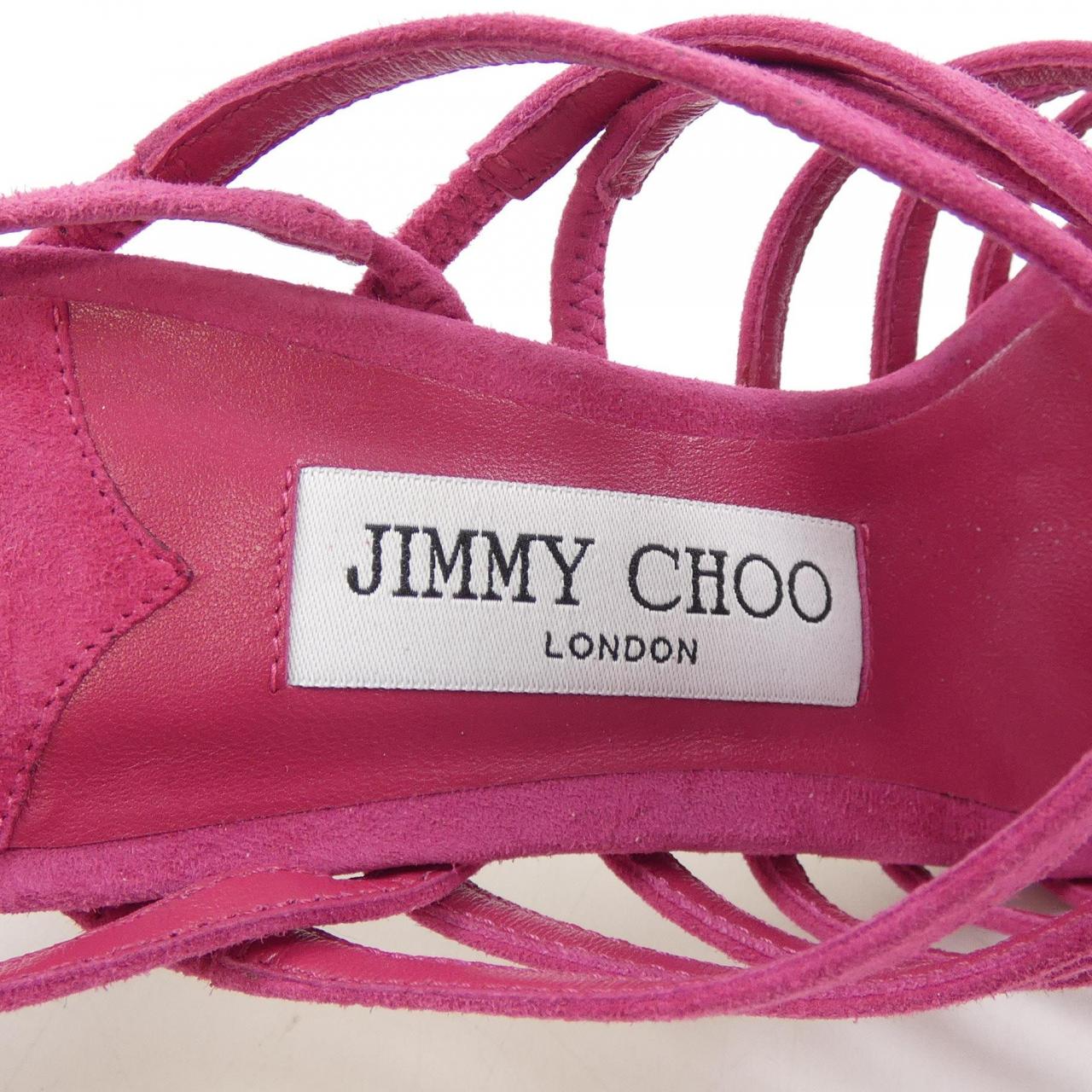 ジミーチュウ JIMMY CHOO サンダル