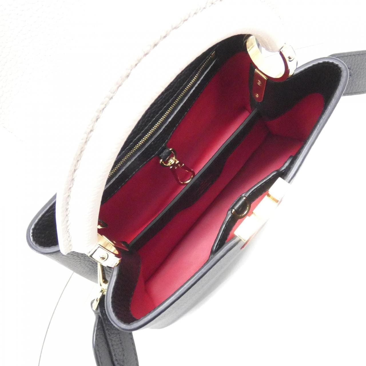 ルイヴィトン カプシーヌBB M21043 バッグ