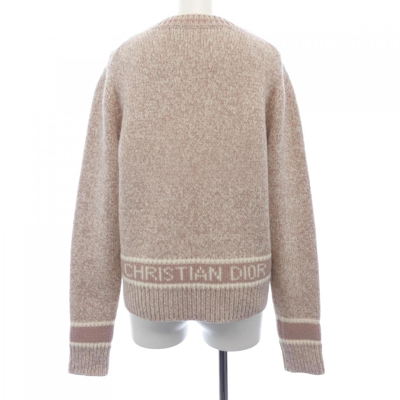 クリスチャンディオール CHRISTIAN DIOR CHRISTIAN DIOR シグネチャー 054S01AM303 ニット