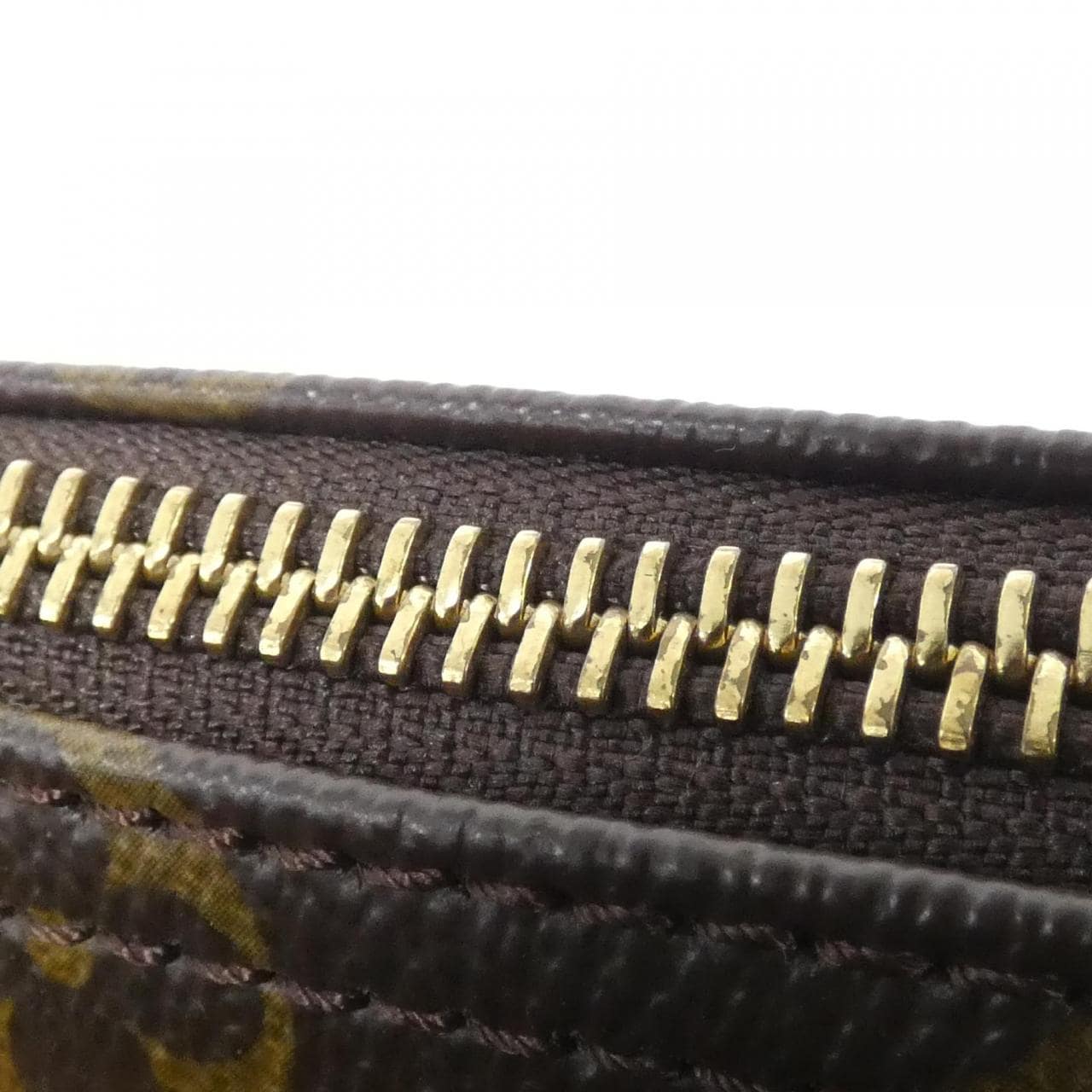 ルイヴィトン モノグラム リポーター 28cm M45254 ショルダーバッグ