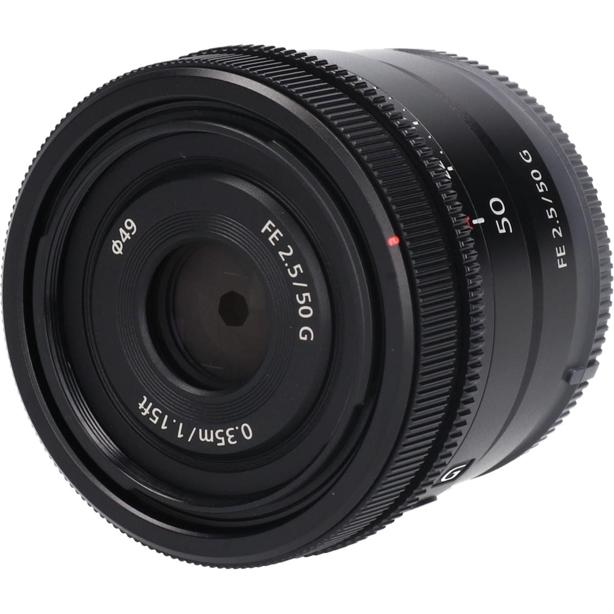 FE50mm F2.5G(SEL50F25G)