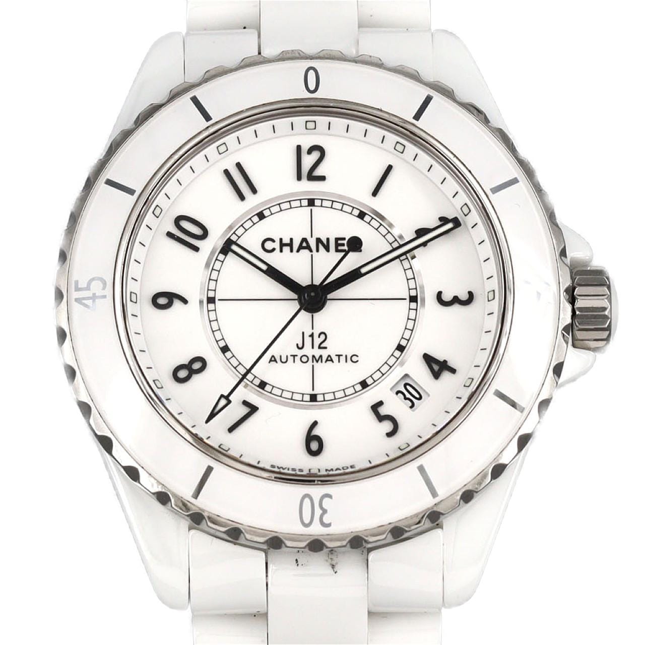 CHANEL J12 caliber 12.1 38mm ceramic H5700 ceramic Automatic