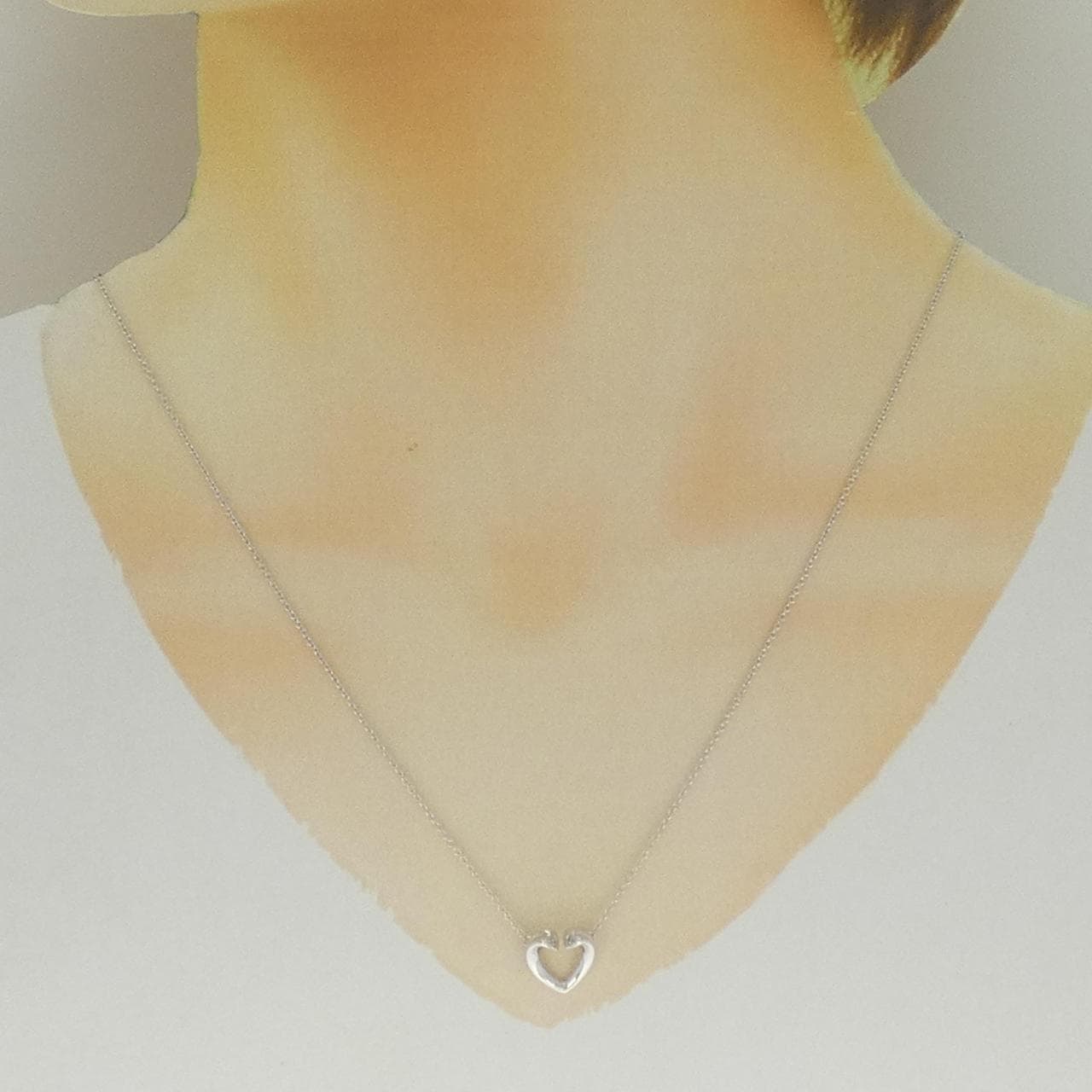 ティファニー テンダネス ネックレス