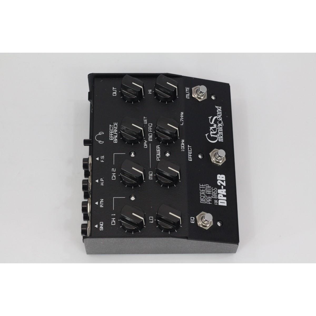 ＣＲＥＷＳ　ＭＡＮＩＡＣ　ＳＯＵＮＤ　　ＤＰＡ２Ｂ