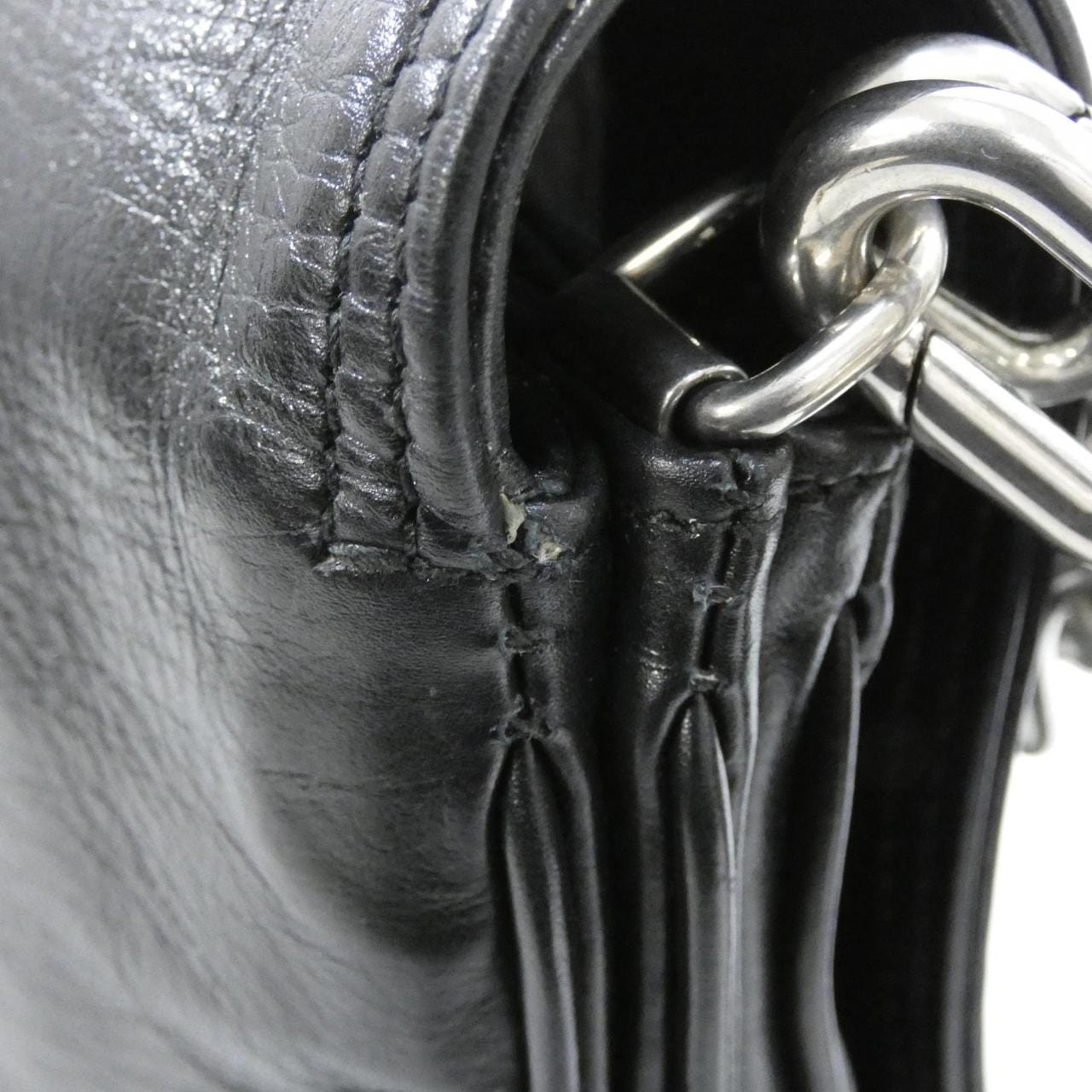 バレンシアガ BB ソフト フラップ バッグ 748488 2AAI4 ショルダーバッグ