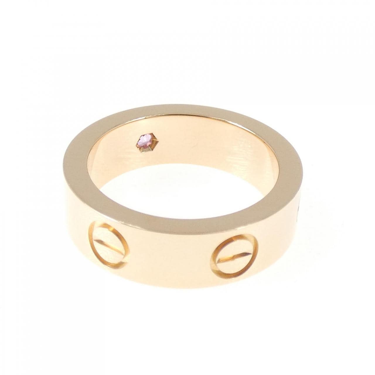 カルティエ ラブ 1P リング