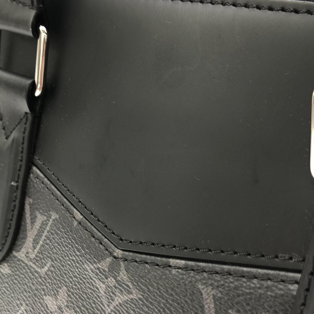 ルイヴィトン モノグラム エクリプス トート エクスプローラー M40567 バッグ