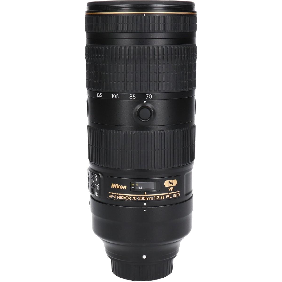 ＡＦ－Ｓ７０－２００ｍｍ　Ｆ２．８Ｅ　ＦＬＶＲ