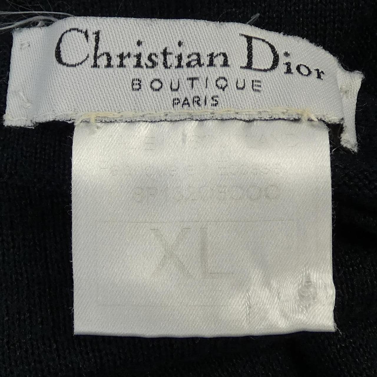 クリスチャンディオール CHRISTIAN DIOR 8P13205000 ニット