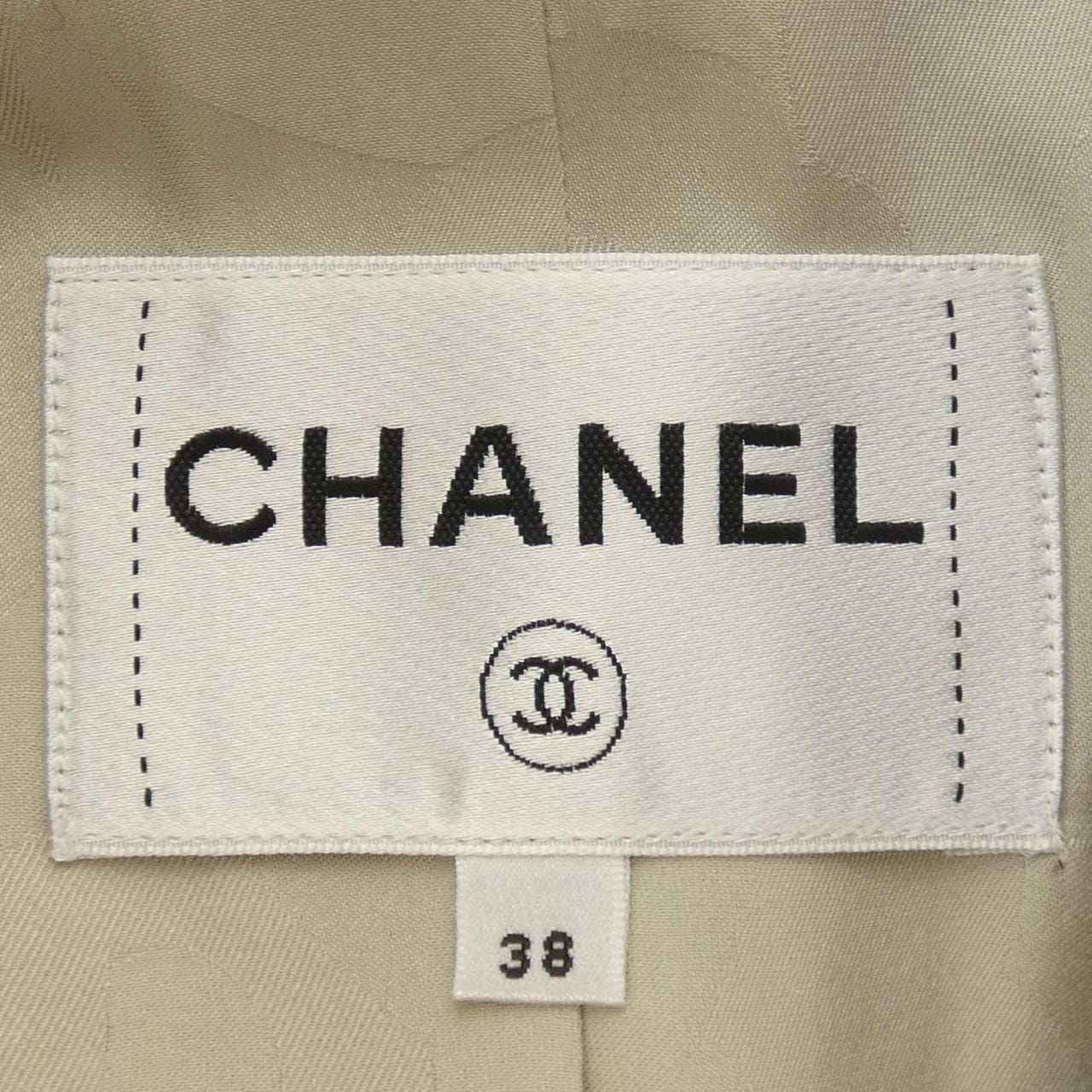 CHANEL CHANEL Court