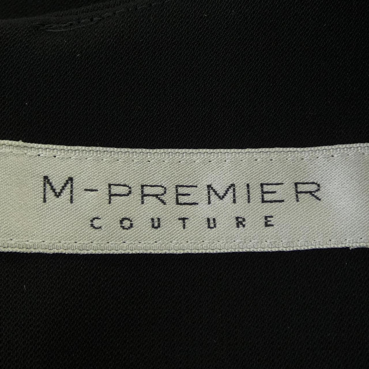 エムプルミエクチュール M-Premier COUTURE トップス