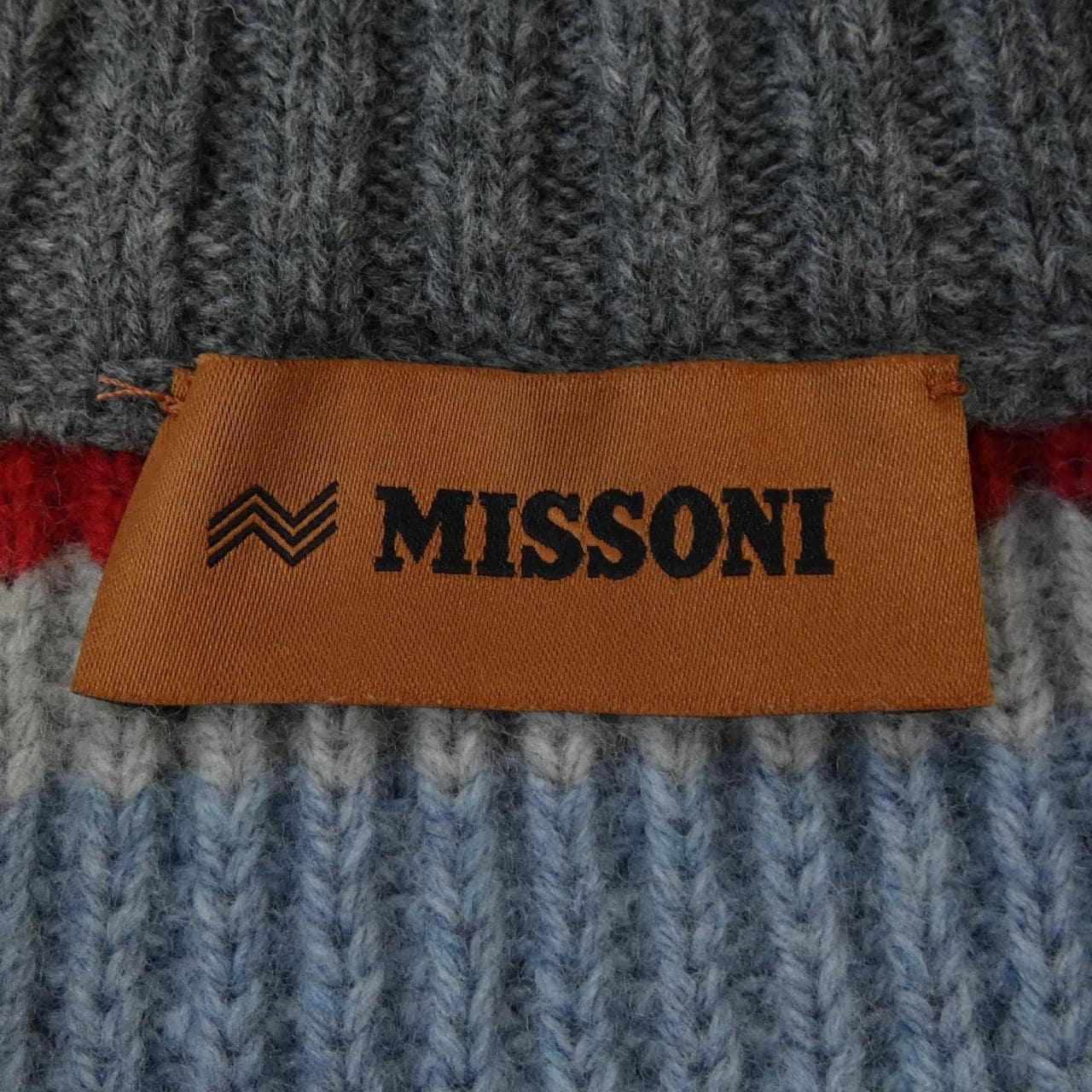 ミッソーニ MISSONI ベスト