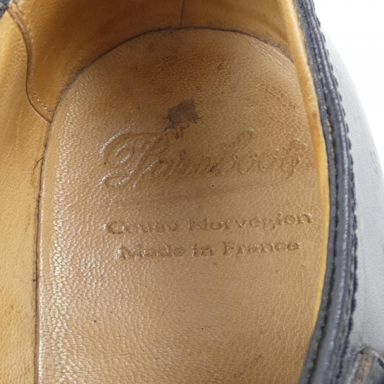 パラブーツ PARA BOOT シューズ