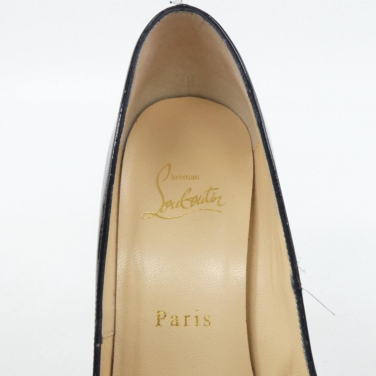 クリスチャンルブタン CHRISTIAN LOUBOUTIN 1160528 パンプス