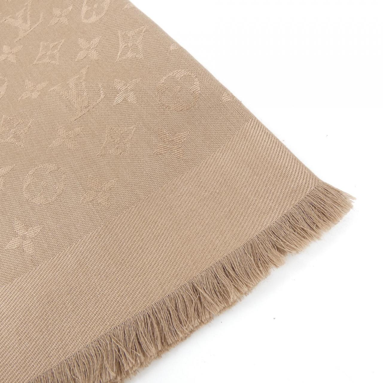 ルイヴィトン LOUIS VUITTON ショール モノグラム M75872 ショール