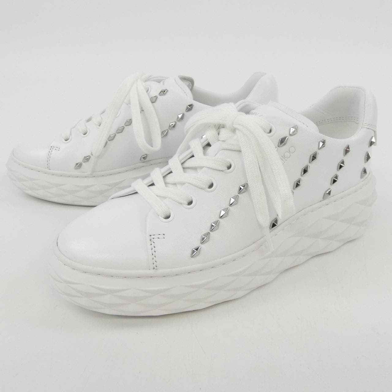 ジミーチュウ JIMMY CHOO スニーカー