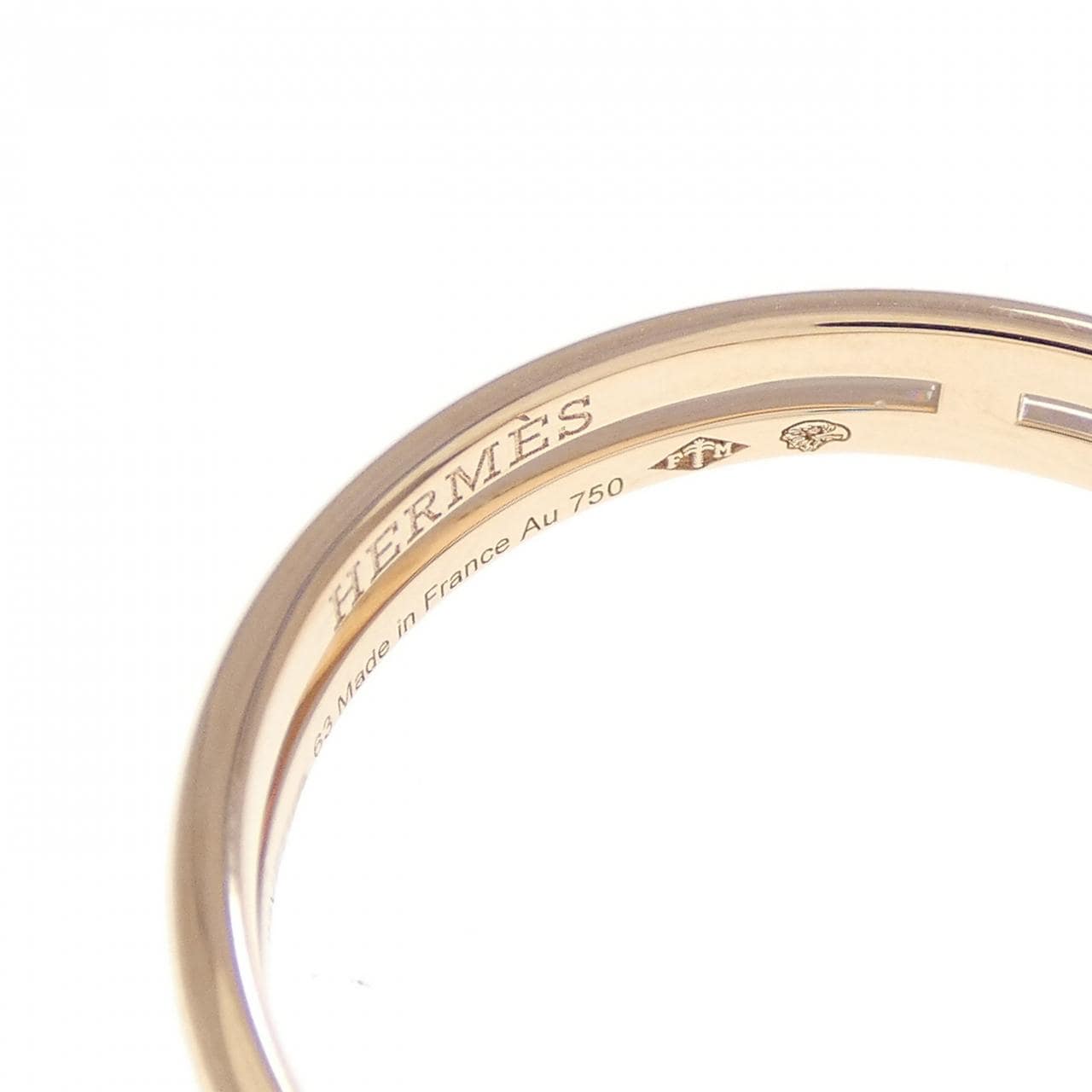 エルメス アリアンヌ リング