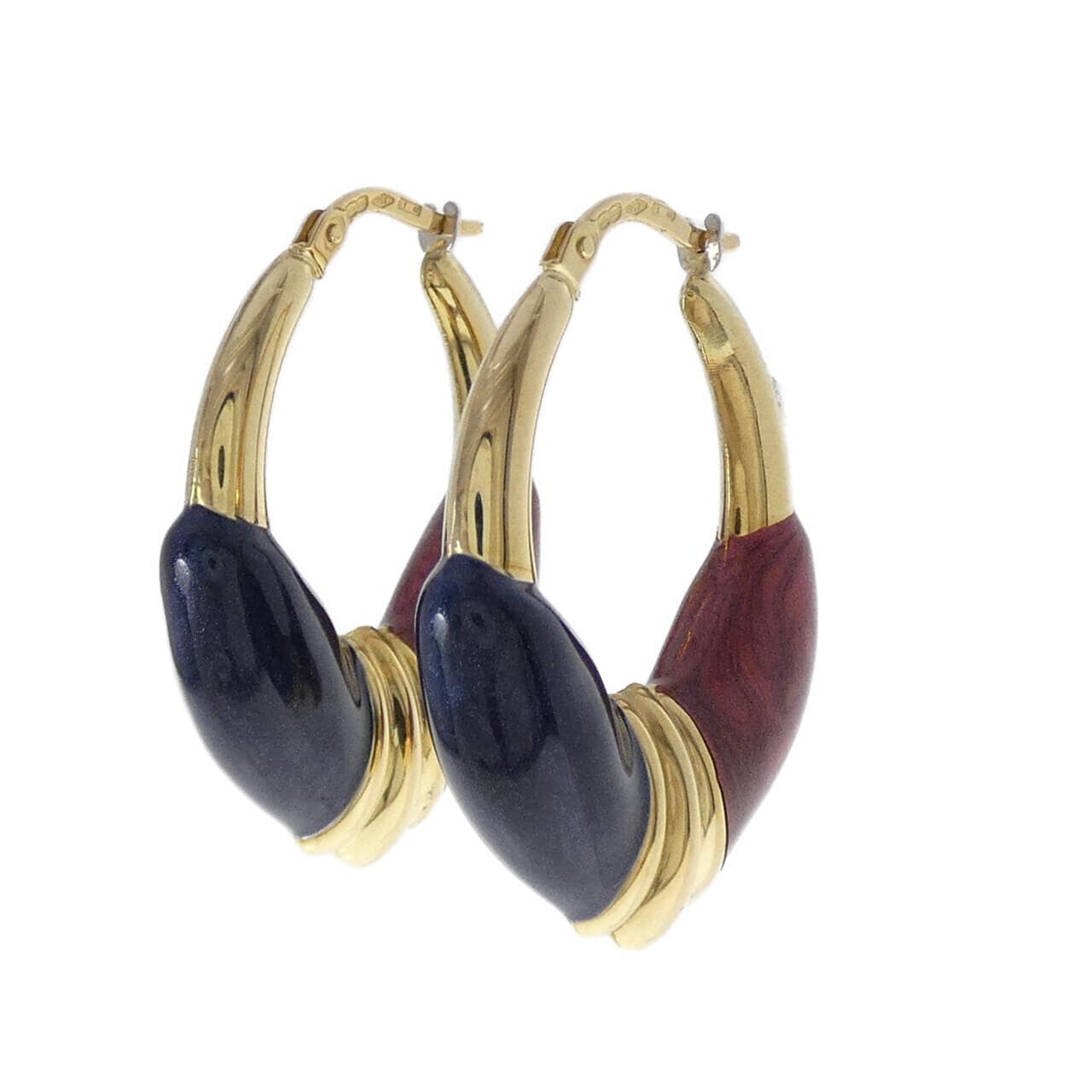 ウノアエレ 樹脂 ピアス