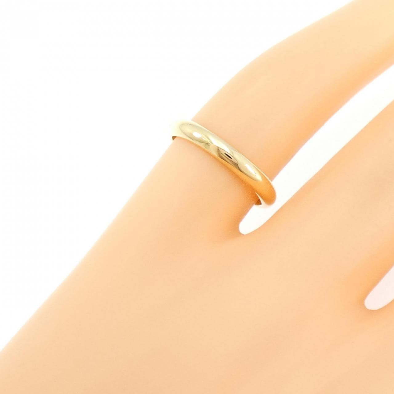 カルティエ ウェディング リング