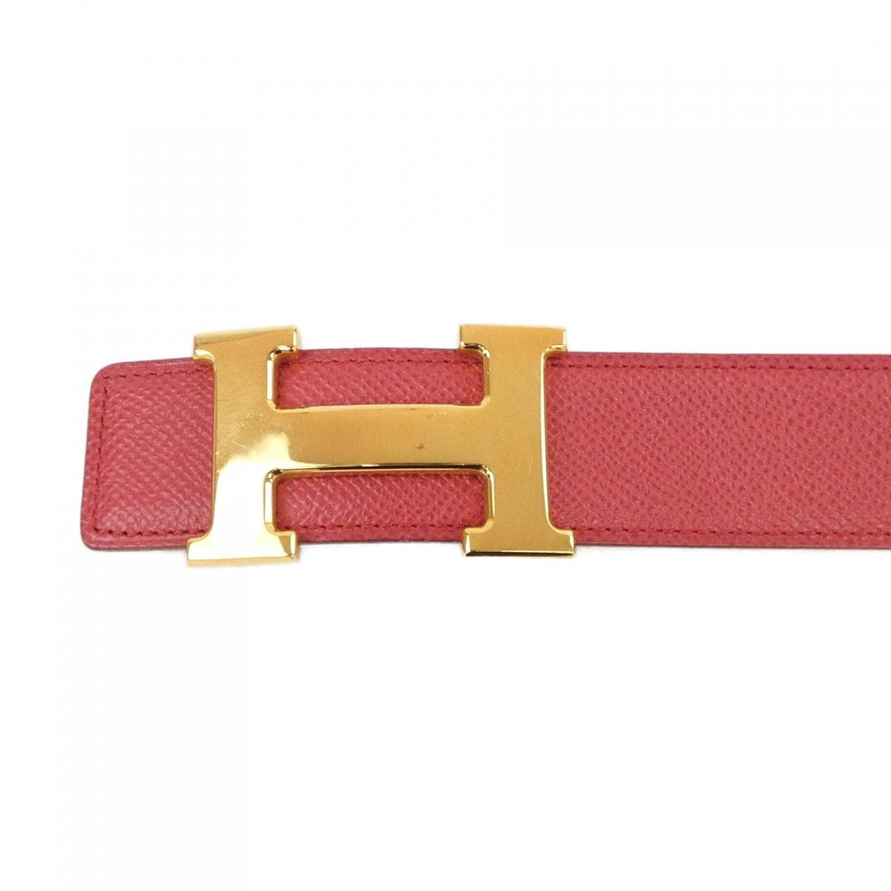 【ヴィンテージ】エルメス HERMES H 32mm リバーシブル BELT