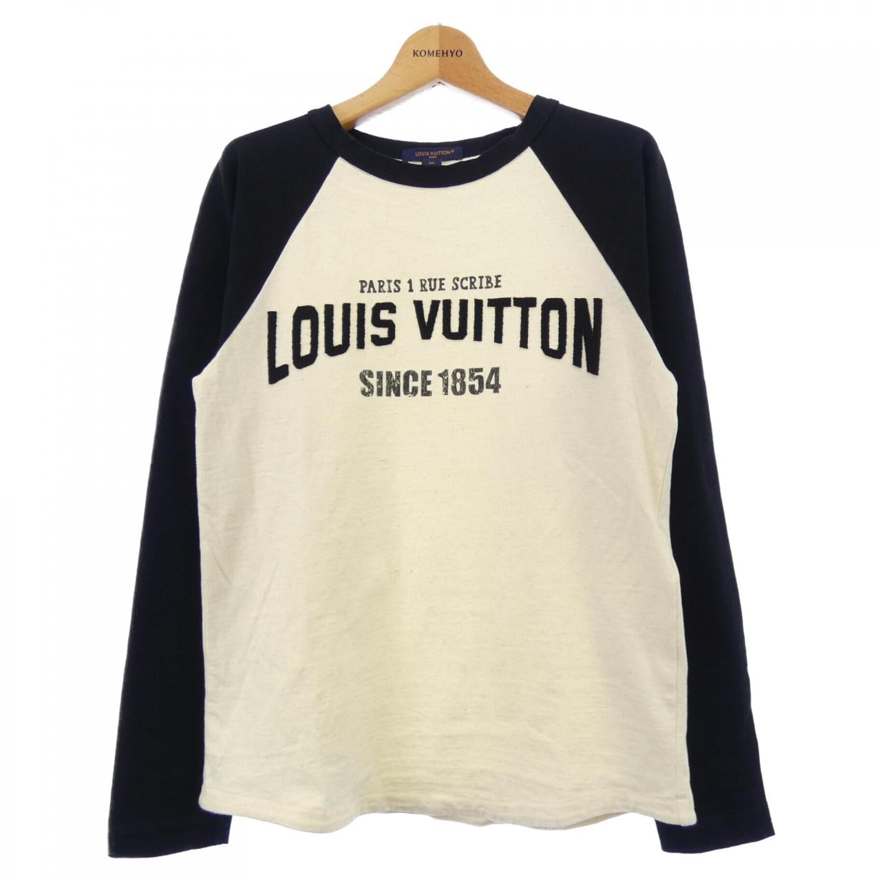 LOUIS VUITTON FSTB05RYH T卹