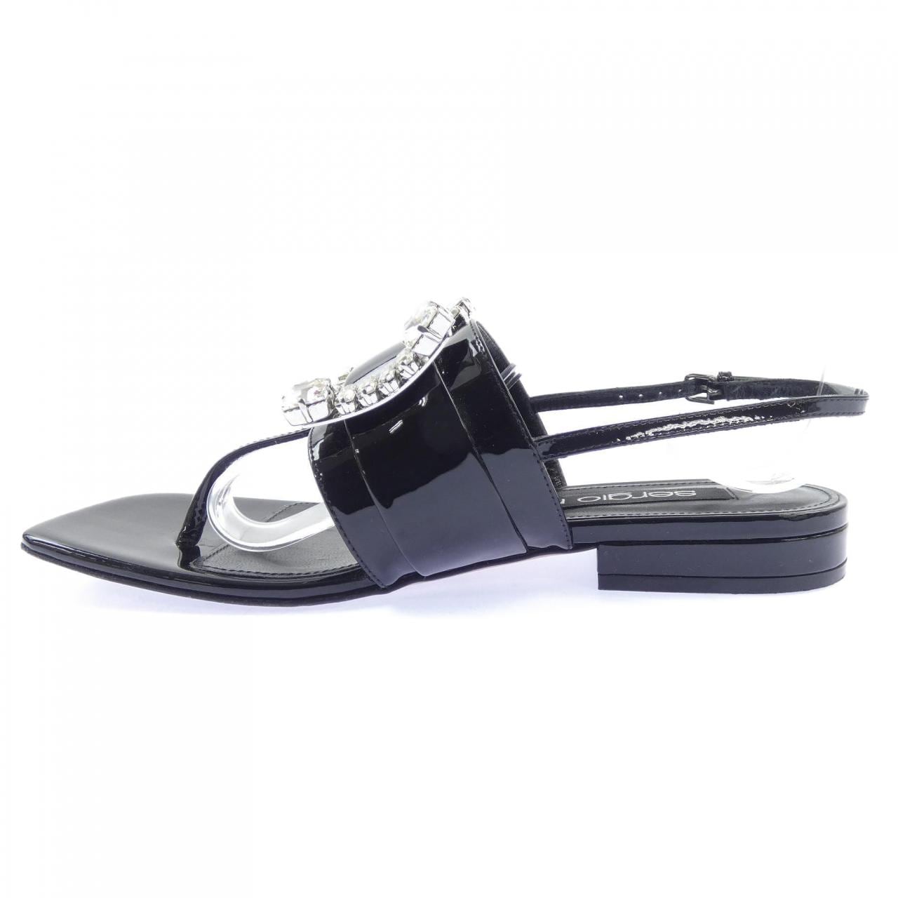 セルジオロッシ sergio rossi A96630 サンダル