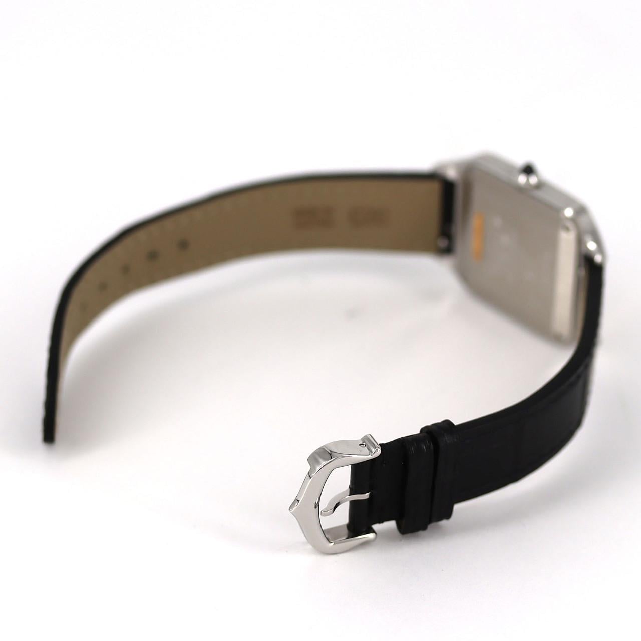 カルティエ サントスデュモンSM PGコンビ W2SA0012 SSxPG クォーツ