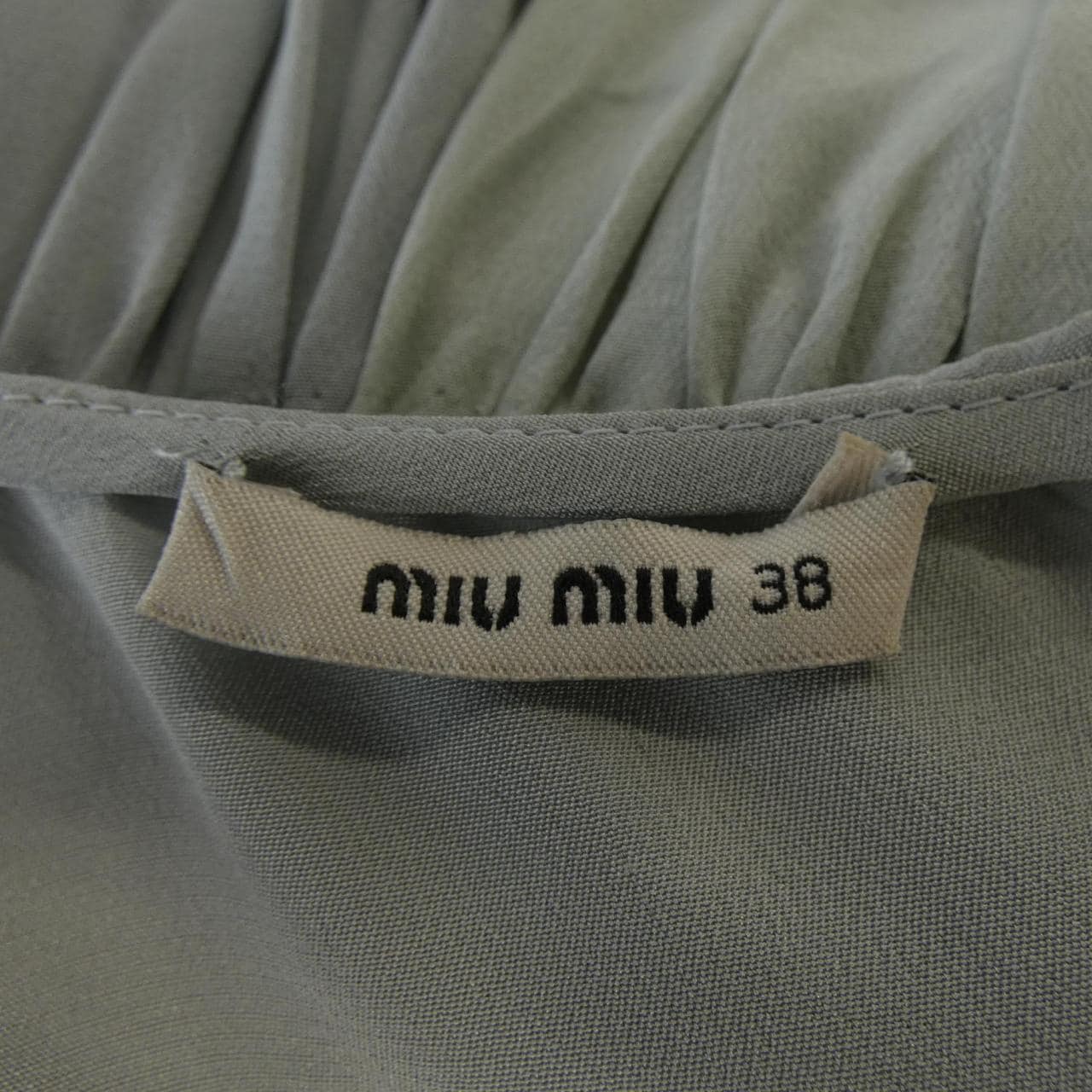ミュウミュウ MIU MIU MF1605 NEP ワンピース