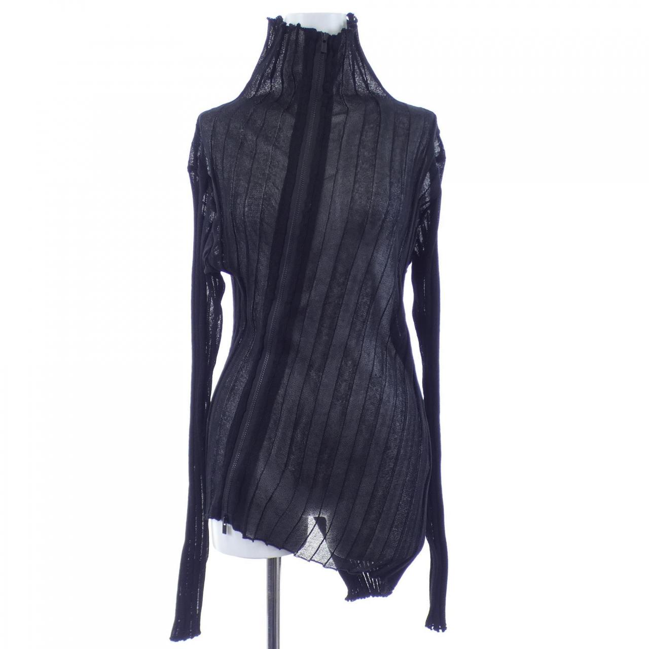 ヨウジヤマモト YOHJI YAMAMOTO FP-K18-984 カーディガン