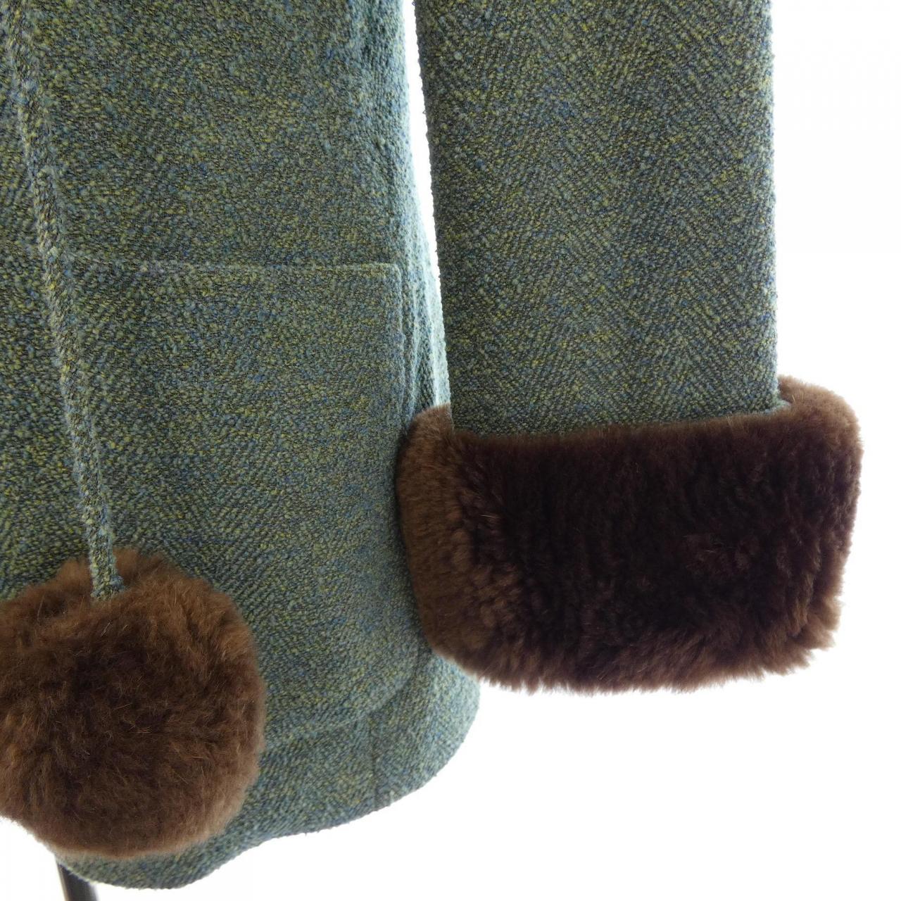 【ヴィンテージ】シャネル CHANEL 20833833 セットアップ