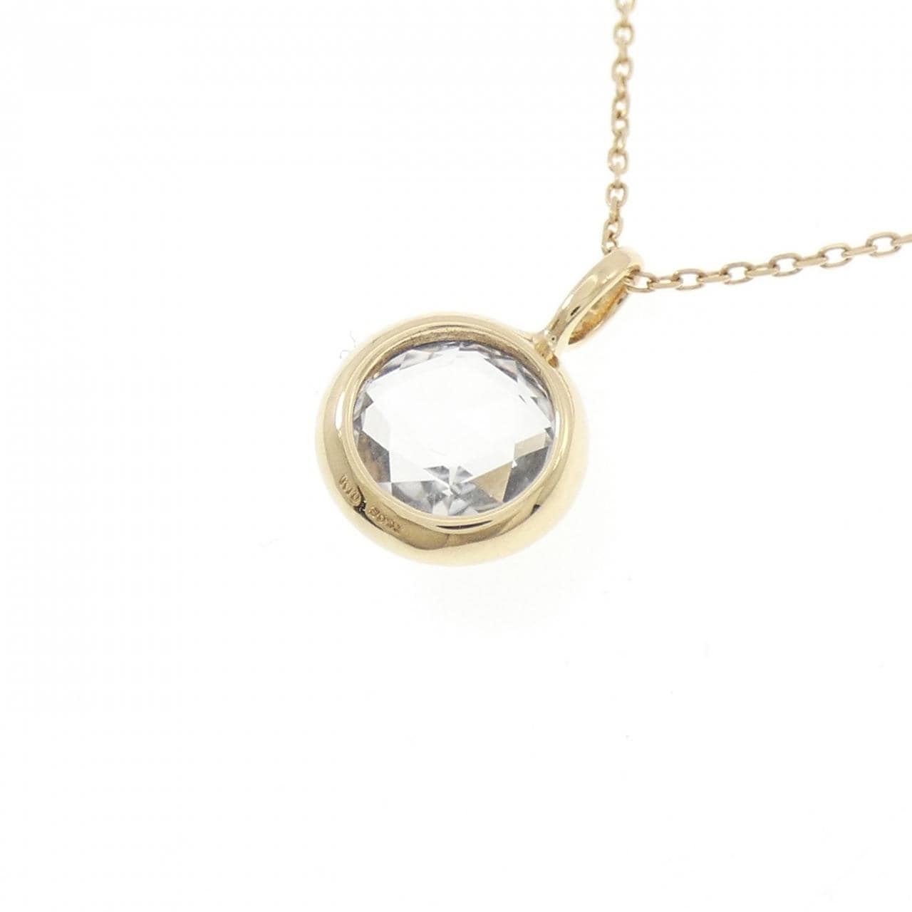 ソーイ クォーツ ネックレス