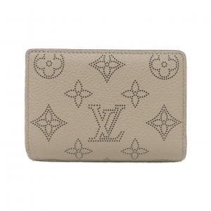 ルイヴィトン マヒナ ポルトフォイユ クレア M80817 財布