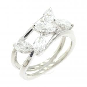 カシケイ ダイヤモンド リング 1.10CT
