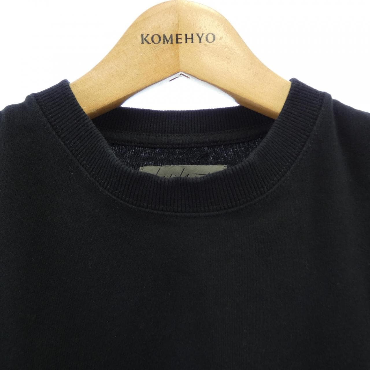 ヨウジヤマモトプールオム YOHJI YAMAMOTO POUR HOMME HK-T15-074 NEW ERA Tシャツ