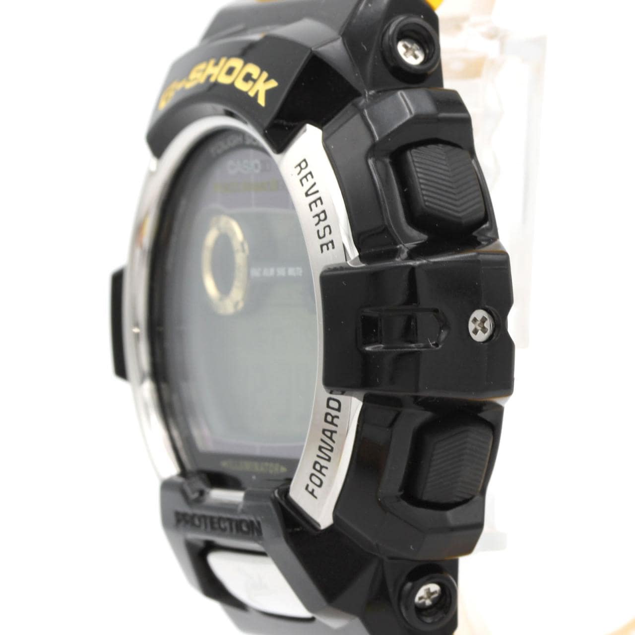 カシオ G-SHOCK　イルクジ2013 GWX-8901K-1JR ラバー ソーラークォーツ