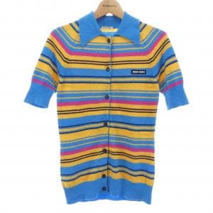 ミュウミュウ MIU MIU MMF440 1YWG カーディガン