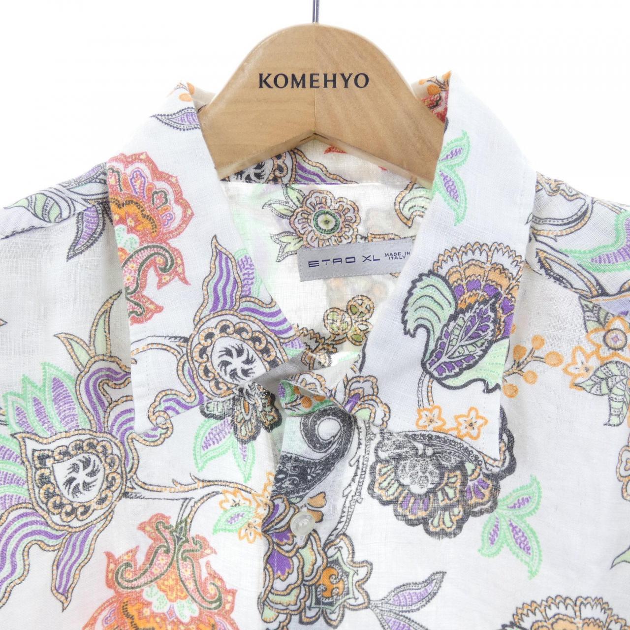 エトロ ETRO シャツ