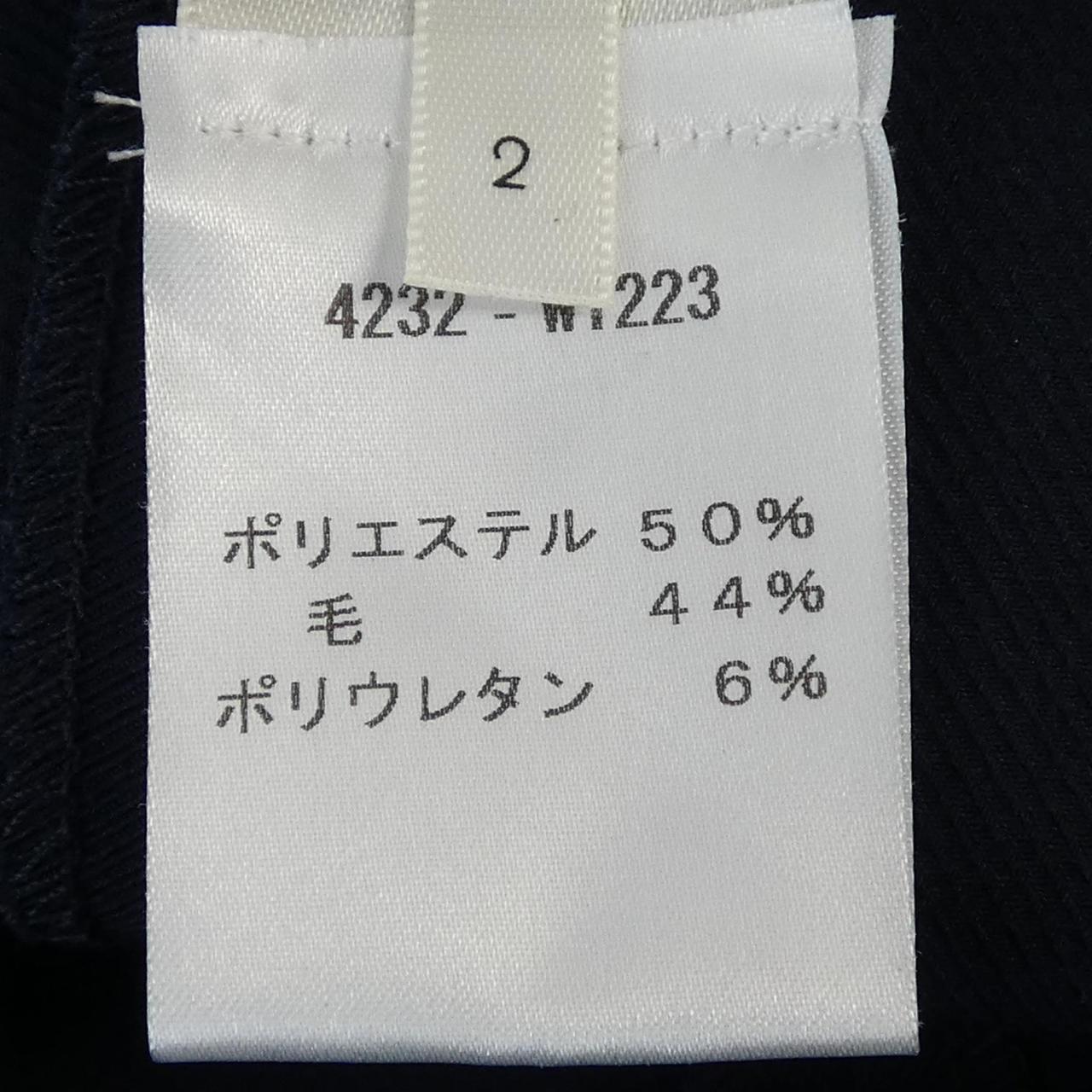 ザロウ THE ROW 4232-W1223 パンツ
