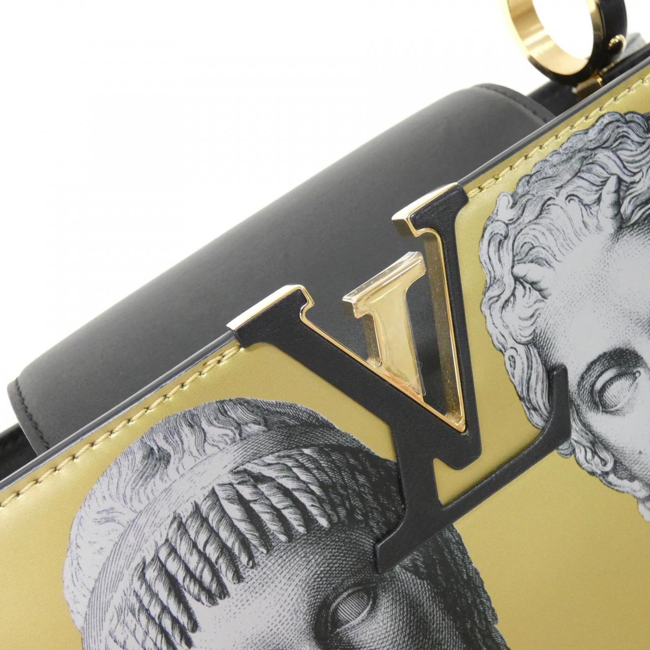 コメ兵｜ルイヴィトン (LV x フォルナセッティ) カプシーヌ MM M59140 