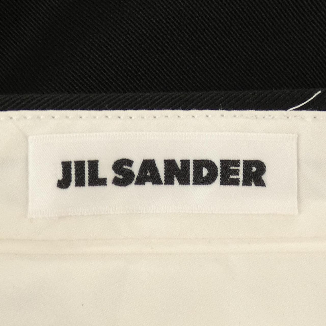 ジルサンダー JIL SANDER J04KA0003 パンツ