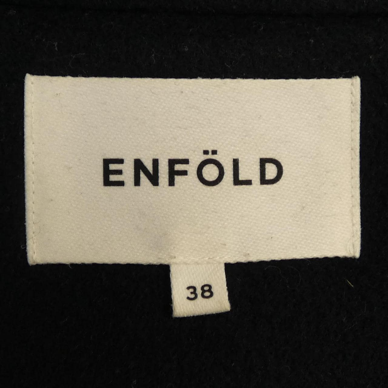 エンフォルド ENFOLD コート