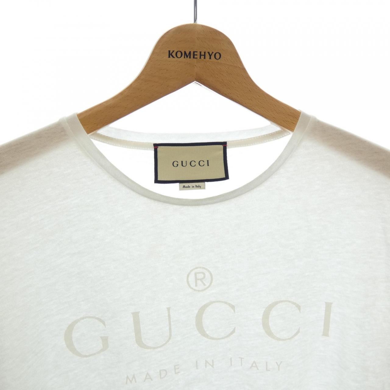 グッチ GUCCI 441685-X3A80 Tシャツ
