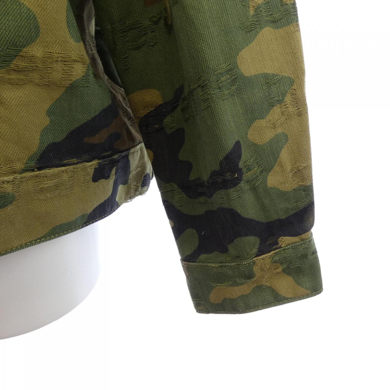 シュプリーム SUPREME デニムジャケット