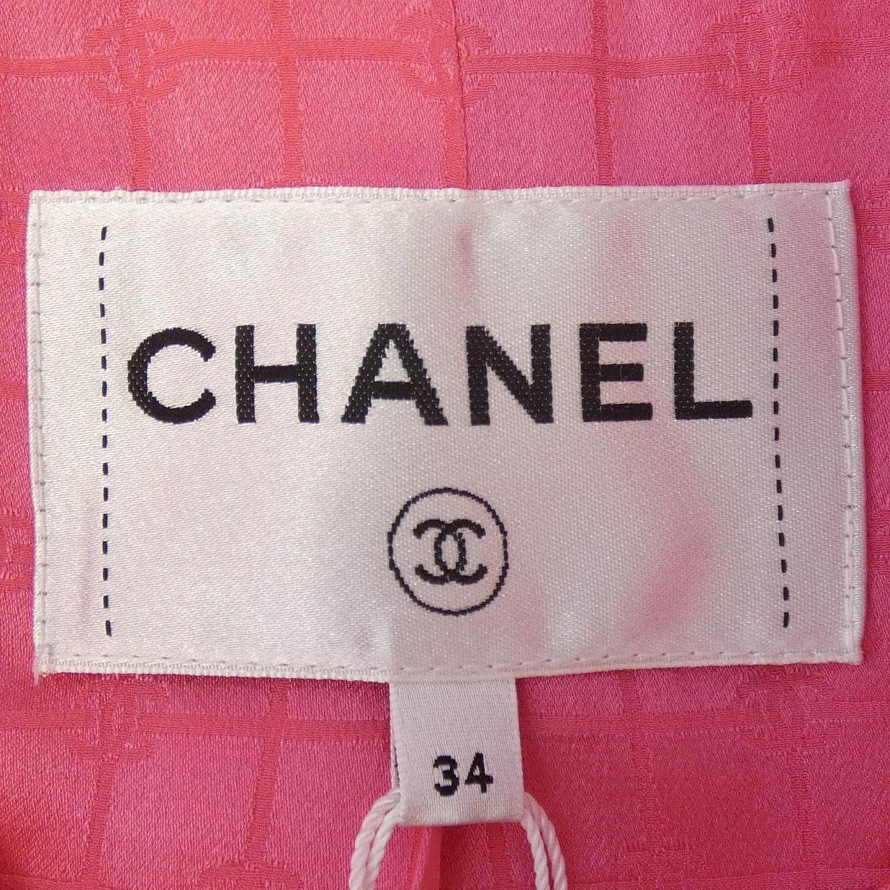 シャネル CHANEL P73643V65302 22K ジャケット