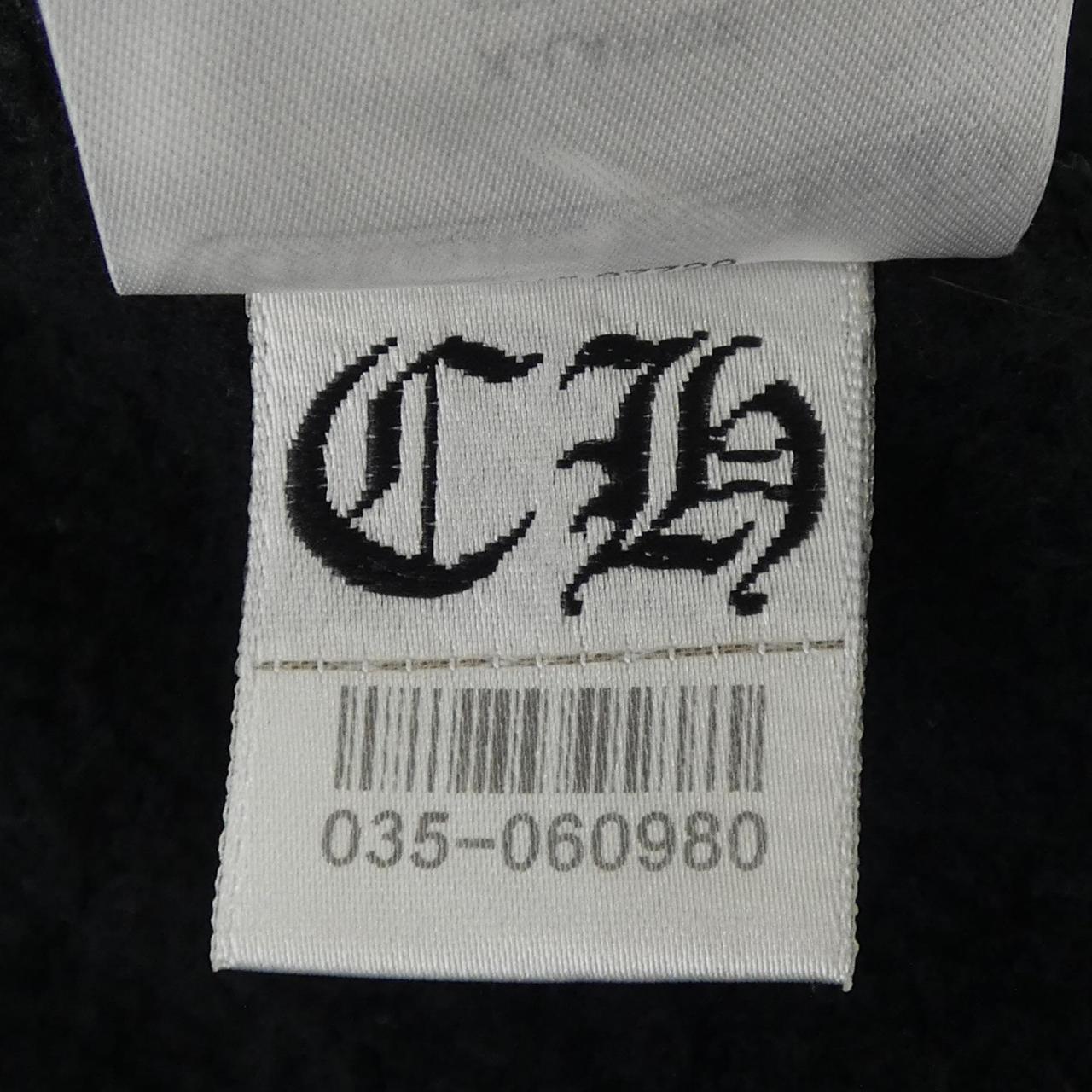 クロムハーツ CHROME HEARTS ホースシュー HORSE SHOE フローラルクロス 408196533******695 スウェット