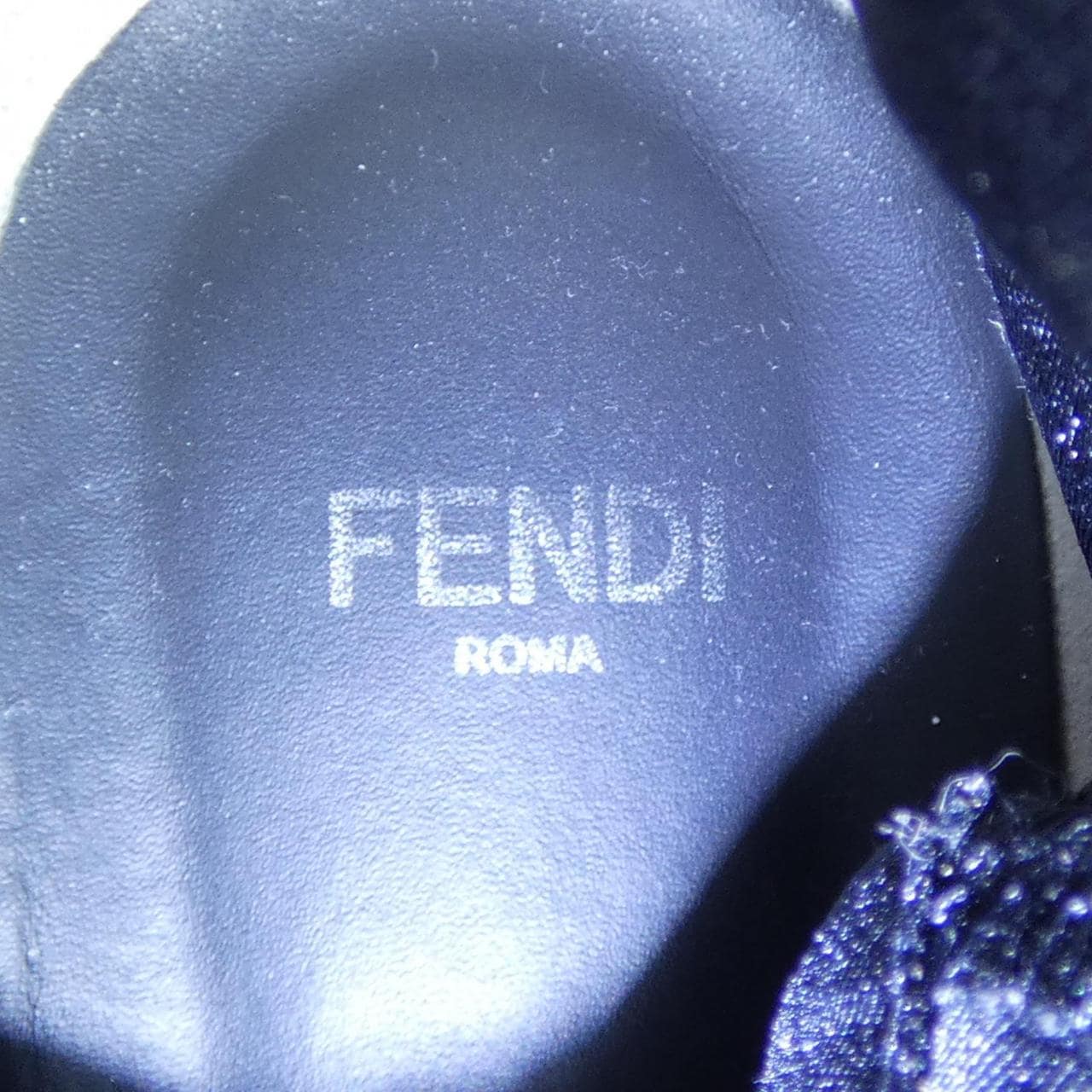 フェンディ FENDI ブーツ