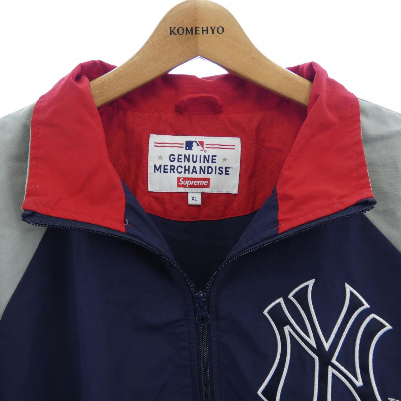 シュプリーム SUPREME MLB ブルゾン