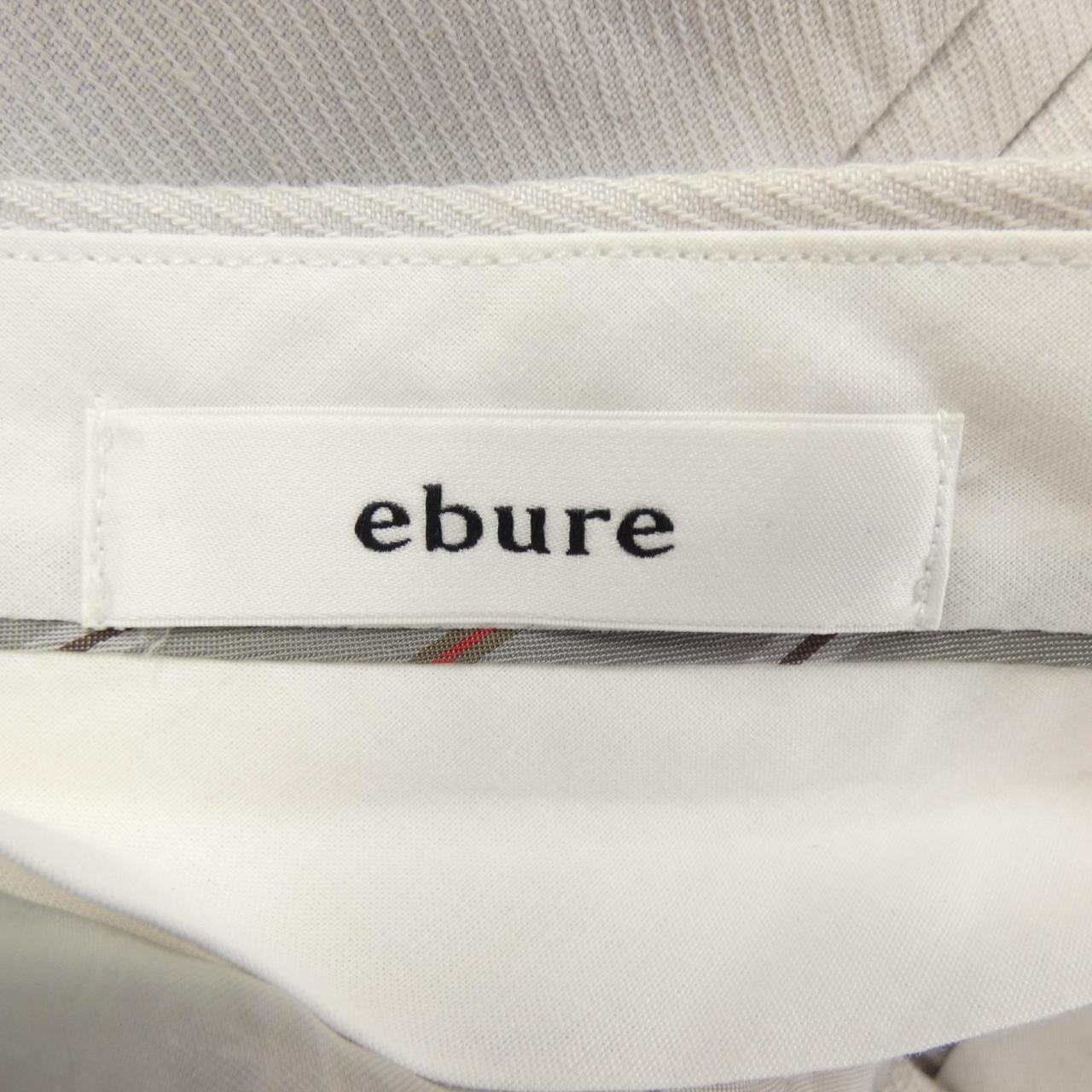 エブール ebure パンツ